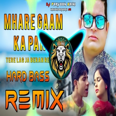 Mhare Gaam Ka Pani Hard Bass Vibration ReMix (Raju Punjabi)